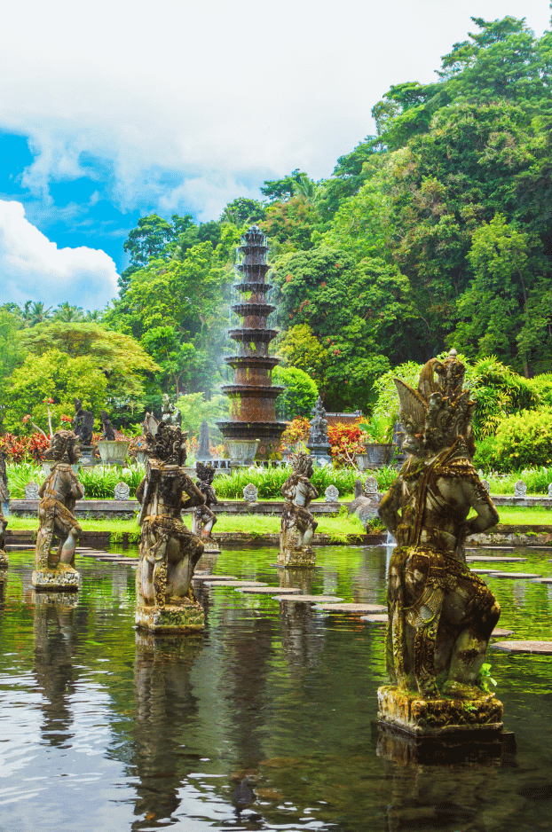 East Bali