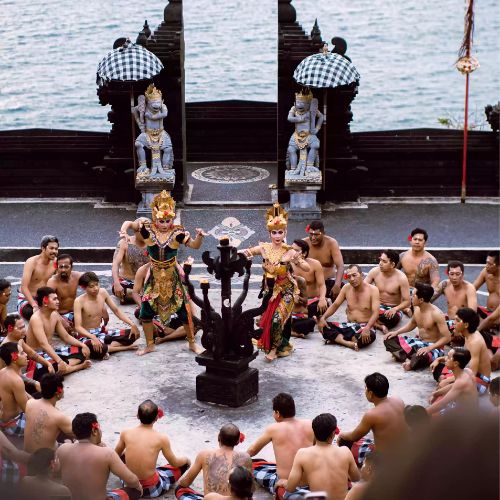 Kecak Dance
