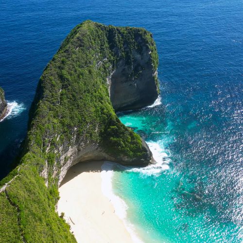 Kelingking Beach