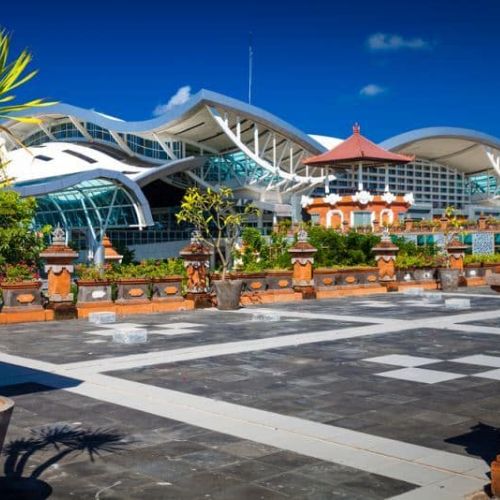 Ngurah Rai International Airport