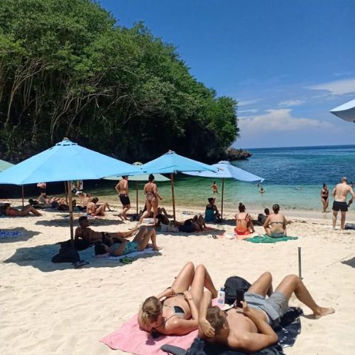 Padang Beach
