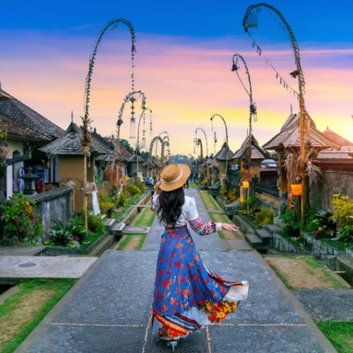 Penglipuran Village