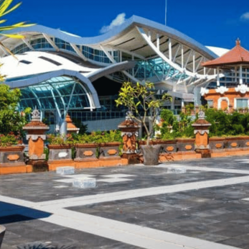 Private Bali Airport & Sanur Harbour Transfer Service