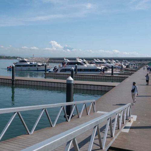 Sanur Harbour