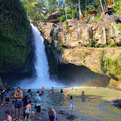 Tegenungan Waterfall