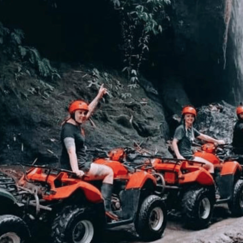 Ubud ATV Adventure Tour